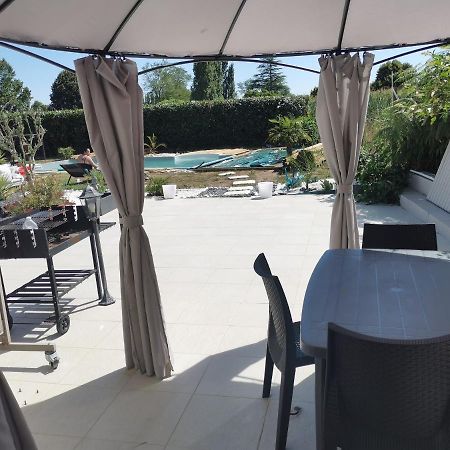 Villa Petit Coin De Charme Seyresse Esterno foto