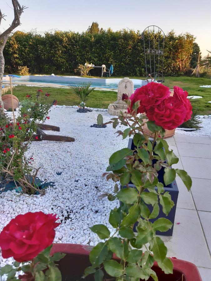 Villa Petit Coin De Charme Seyresse Esterno foto