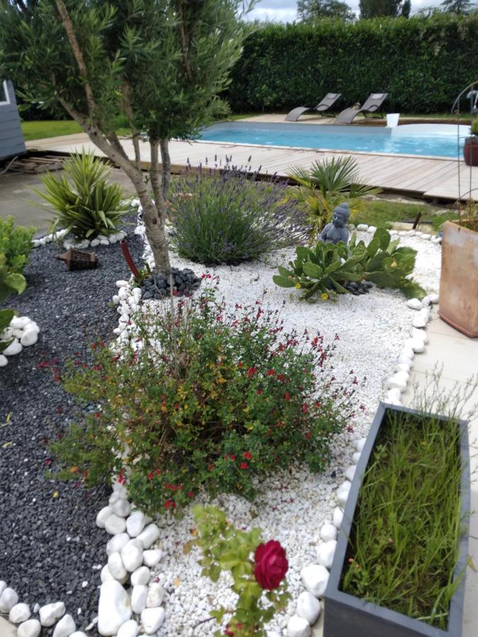Villa Petit Coin De Charme Seyresse Esterno foto