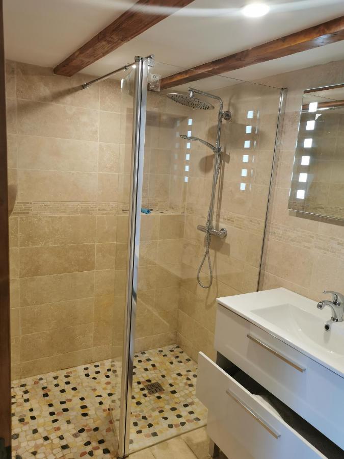 Villa Petit Coin De Charme Seyresse Esterno foto